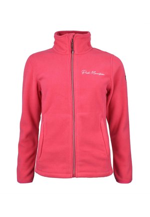 ASPADON - Veste polaire - fushia