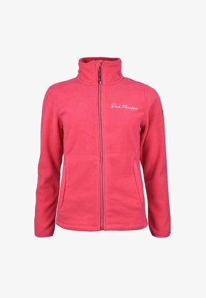Peak Mountain ASPADON - Veste polaire - fushia