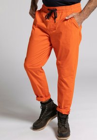 JP1880 Pantalon classique - orange