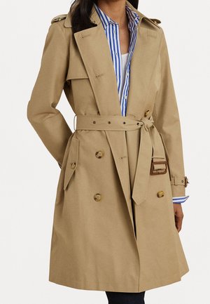 Trenchcoat - tan