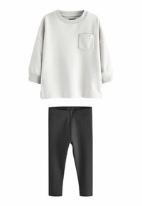Unselected, grey
