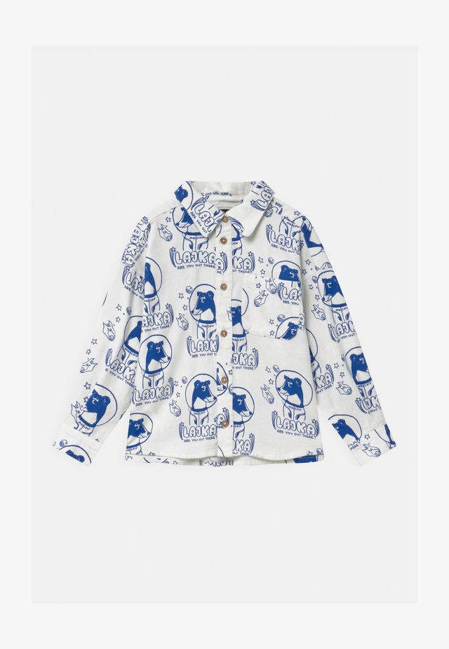 LAJKA UNISEX - Skjorter - offwhite