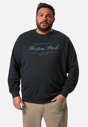 BOSTON PARK Sweatshirt - navy blue