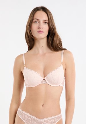 Soutien-gorge à armatures - rose poudre