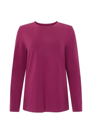 Jockey, Long sleeved top - berry frost