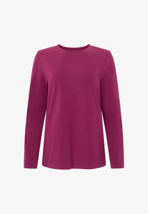Jockey, Long sleeved top - berry frost