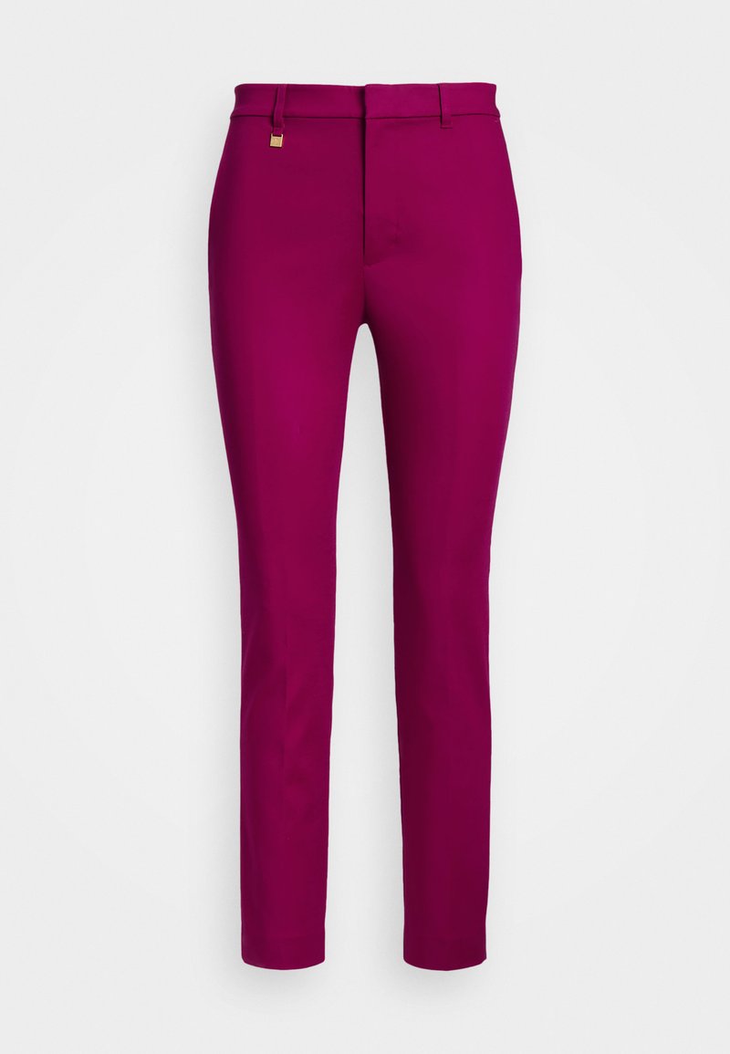 Lauren Ralph Lauren DOUBLE FACED STRETCH COTTON TROUSER Pantaloni lauren-ralph-lauren-double-faced-stretch-cotton-trouser-pantaloni