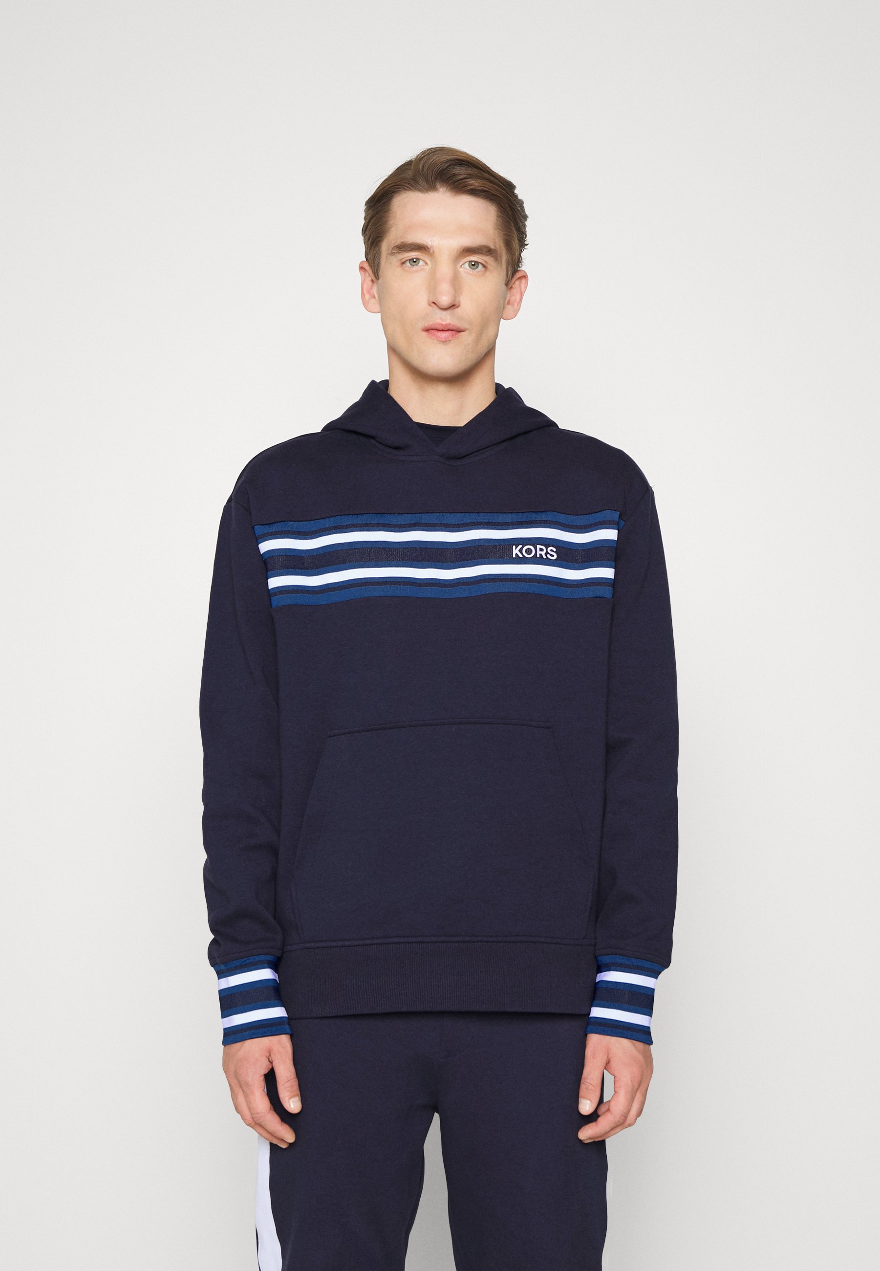 Michael Kors HOOD - Hanorac - midnight 