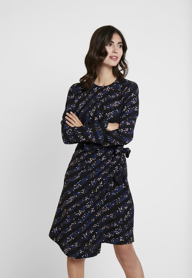 LYDIE - Day dress - black
