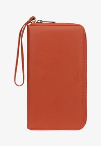 Unselected, orange
