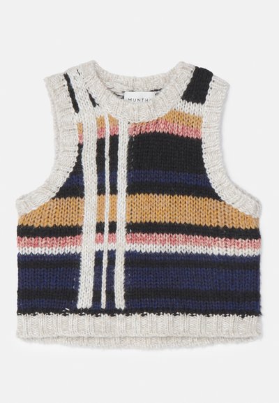 MUNTHE TAHUMA - Jumper - black