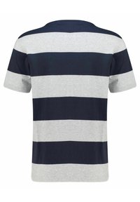 GANT T-Shirt print - anthrazit