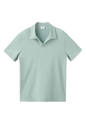 Mango, ADULT - Polo - green
