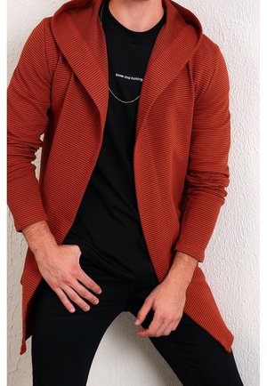 Gilet - copper