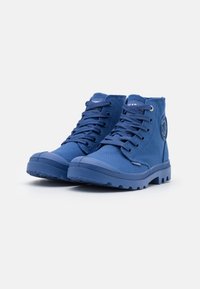Palladium Botki sznurowane