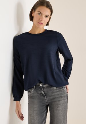 Blusa - blau