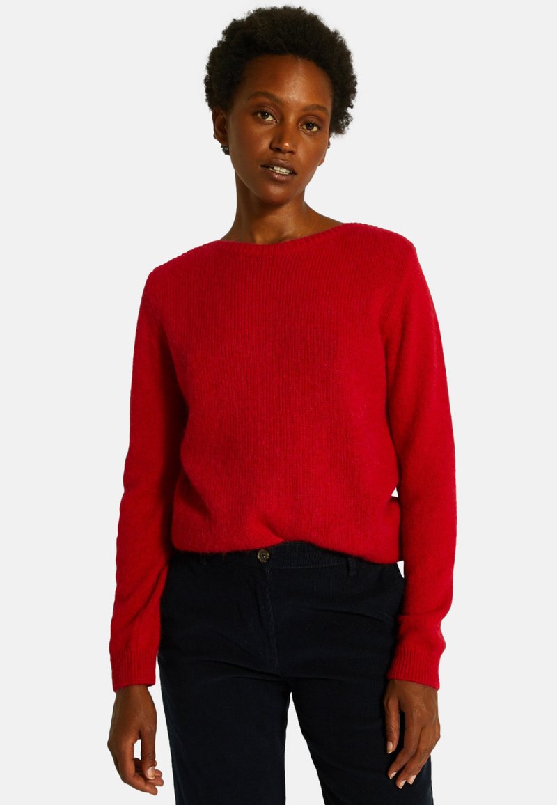 Monoprix MANCHES LONGUES COL BATEAU - Pullover - opera