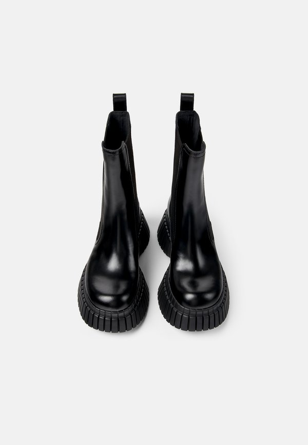 BCN - Platform ankle boots - schwarz2