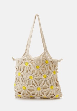 Tote bag - beige