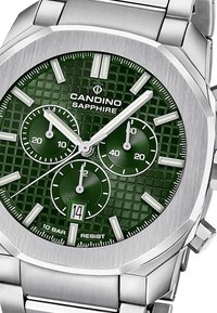 Candino Montre à aiguilles - silber