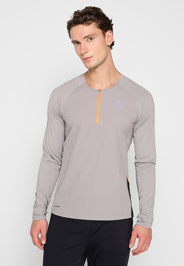 Craft Sport T-shirt grijs