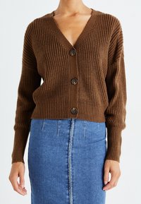 Vero Moda Kardigan - brown