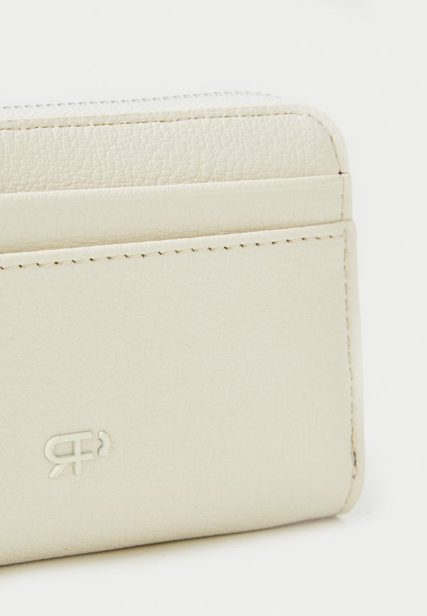 WALLET BASIC SITARA - Wallet - ecru2
