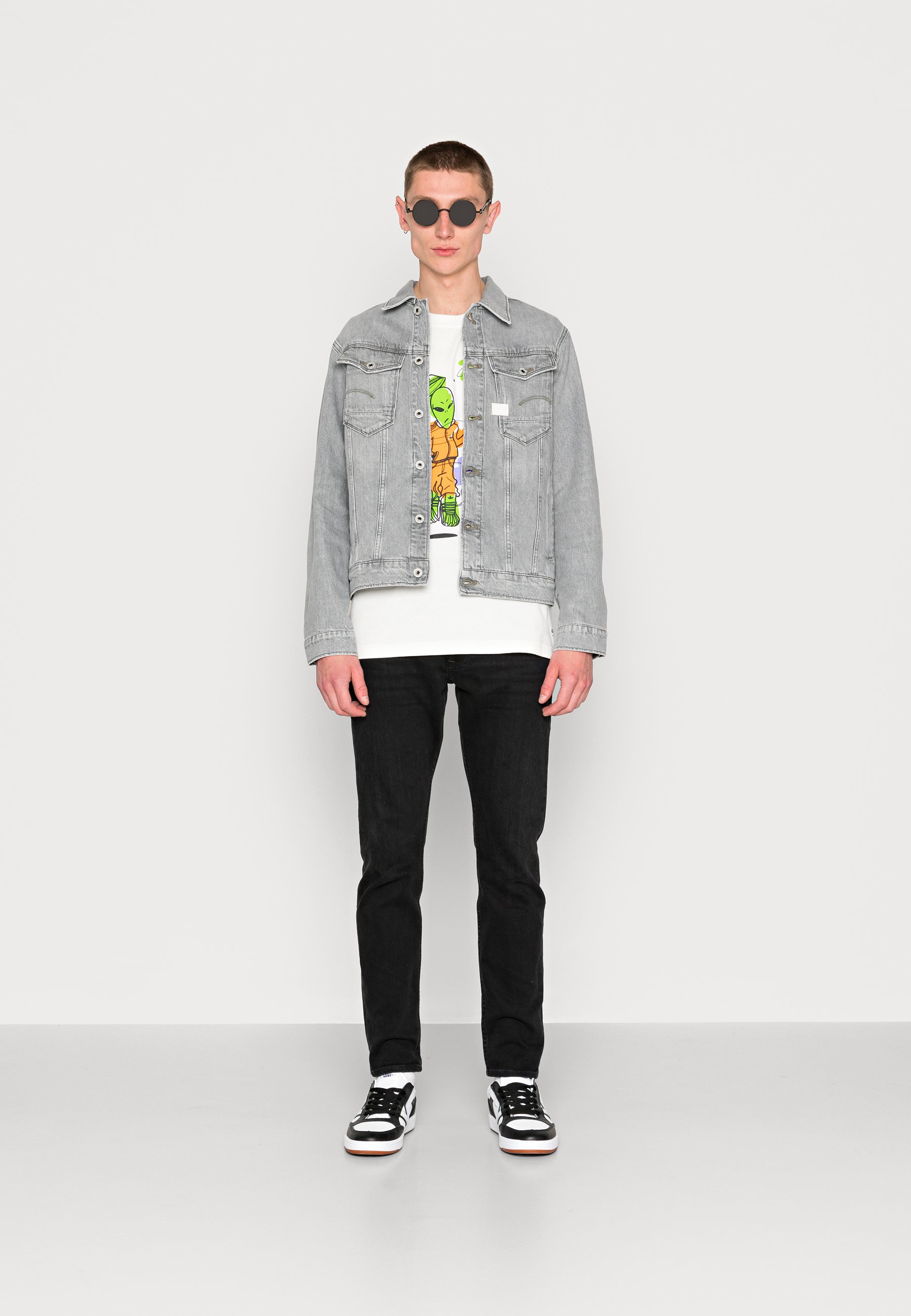 G-Star ARC 3D JACKET - Denim jacket 