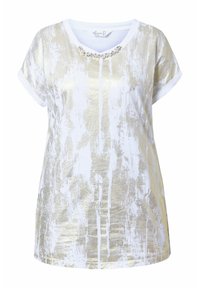 T-Shirt print - snow white