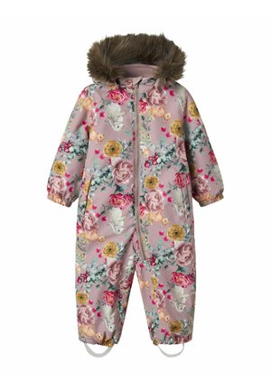 OVERALL - Skipak - woodrose