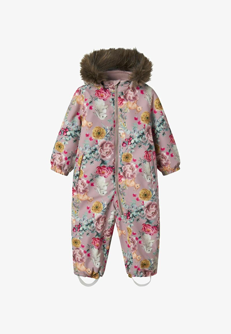 Name it OVERALL - Snežni kombinezon - woodrose