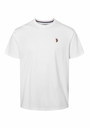 U.S. Polo Assn. NORD - Basic T-shirt - white