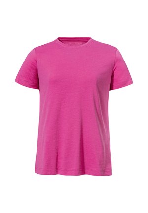 Schöffel, SCHÖFFEL T-SHIRTS/TANKS T SHIRT HOHBERG L - Sport T-Shirt - fuchsia