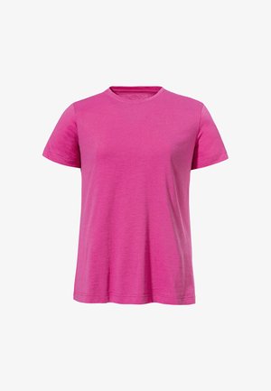 Schöffel, SCHÖFFEL T-SHIRTS/TANKS T SHIRT HOHBERG L - Sport T-Shirt - fuchsia