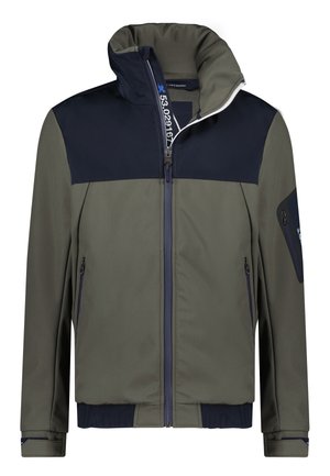 Outdoorjacke - khaki