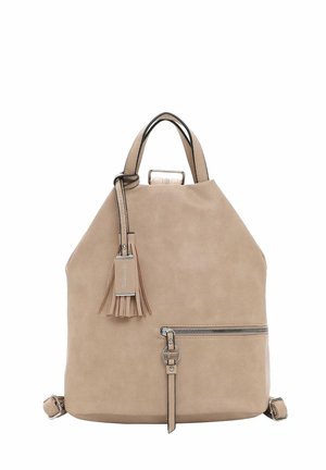 NELE - Sac à dos - taupe