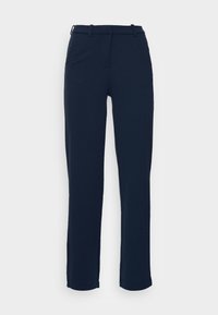 Não selecionado, navy blazer