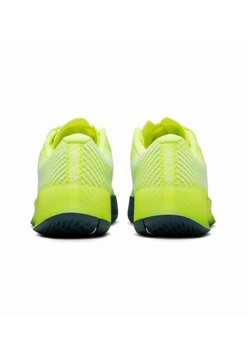 Nike Air VaporMax Plus Easter White Volt Aqua CW7014 100 Women's Size 6.5 194274579680 - Foto 4