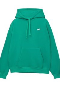 PULL&BEAR Sweat à capuche - green
