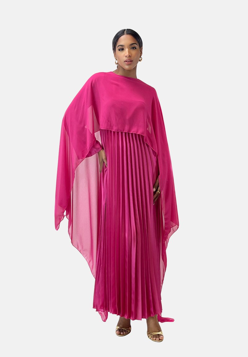 Elara ABAYA - Maxikleid - fuchsia
