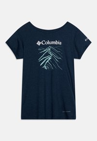 Επιλέχθηκε, collegiate navy heather/ridge line life