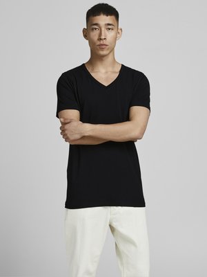 T-shirts basic - black