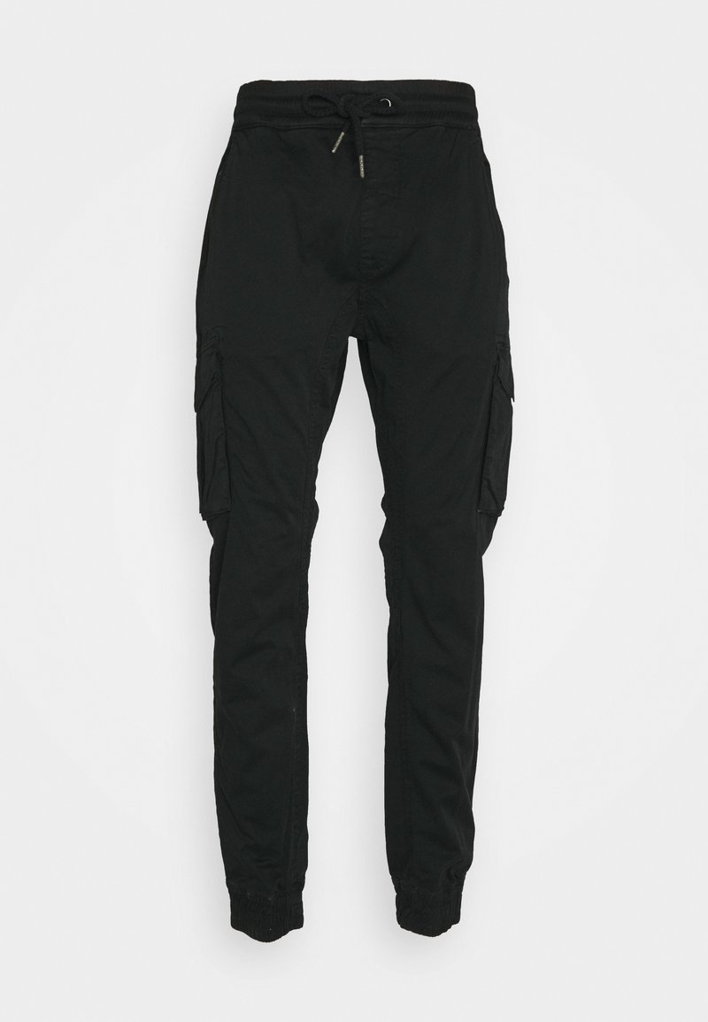 Alpha Industries - Cargobroek - black, Vergroten