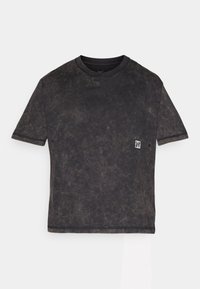 Unselected, black