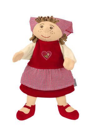 Sterntaler, HANDPUPPE GRETEL - Kuscheltier - original