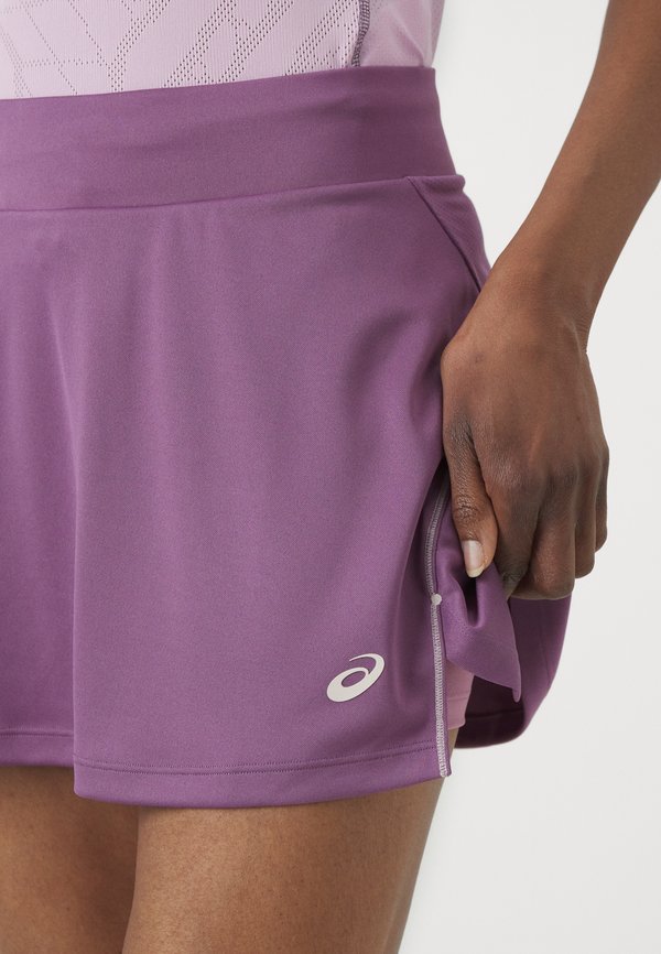 PADEL COURT SKIRT - Sports skirt - dark ube2