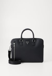 TORINO BRIEFCASE - Χαρτοφύλακας - black