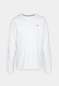 Tommy Jeans TJM REG TEE 2 PACK - Maglietta a manica lunga - twilight navy/white