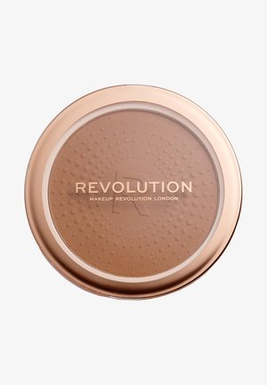 Makeup Revolution, REVOLUTION MEGA BRONZER - Bronzer - warm