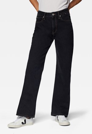 Flared jeans - grey